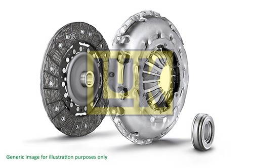 Embrayage hayon kpl toyota - embrayage,