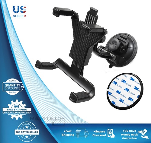 Car suction mount holder - car,