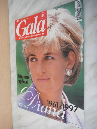 Magazine gala 221 de - , 1997