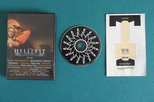 The hellfest 2006 - hellfest, /