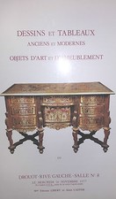 1977 Catalogue de Vente Drouot
