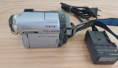 Caméscope vidéo sony - caméscope,