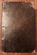 la sainte bible 1863