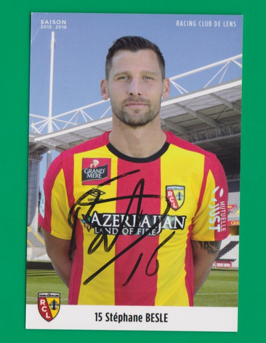 Football carte joueur stephane - carte,