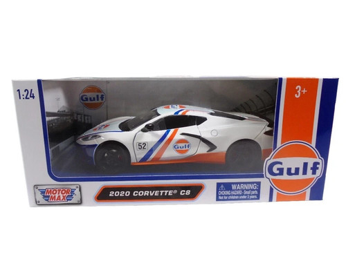 Corvette gulf - c8, *gulf*