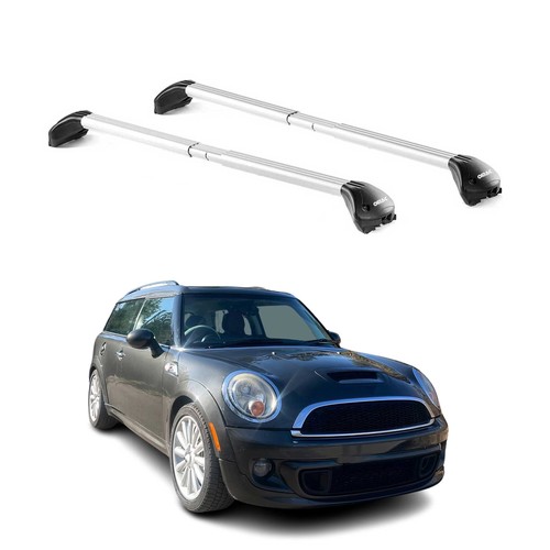 Barres toit pour mini - de,