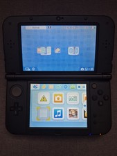 Nintendo 3 ds xl Métallique 