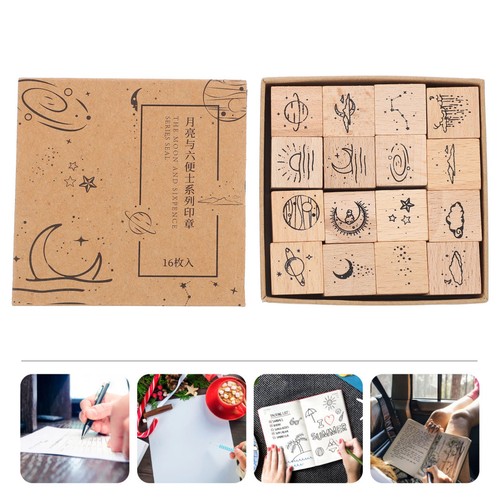 Pcs matériel scrapbooking - 16,