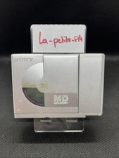 Lecteur Mini disc / Walkman