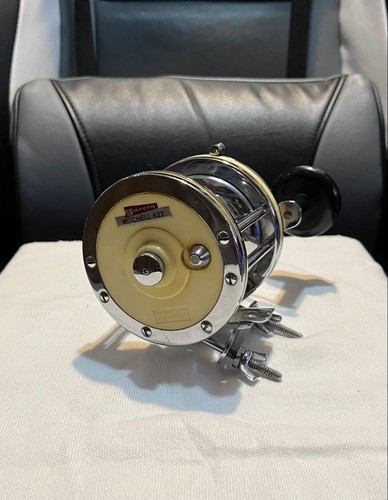 Moulinet abu garcia - abu,