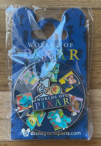 Pin disney disneyland - pin's,