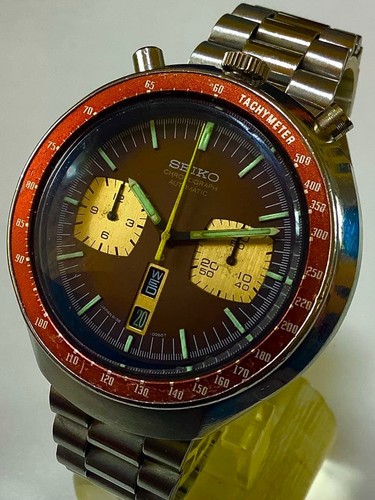 Montre vintage seiko sports - montre,