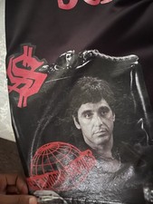 Scarface Baseball Jersey by