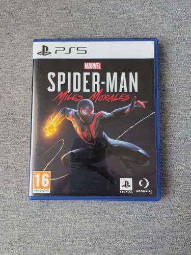 Marvel spider man miles - marvel's, spider-man