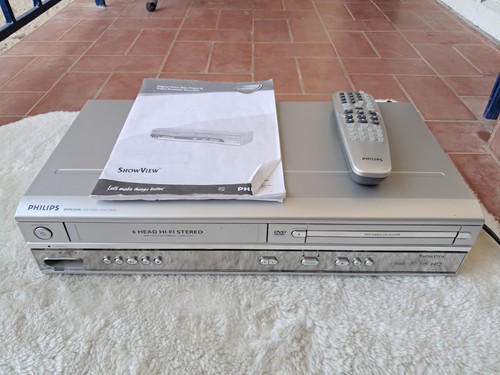 Philips dvp620vr combiné - dvp620vr,