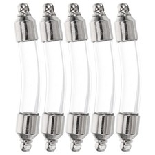  5 Pcs Pendentif Bouteille