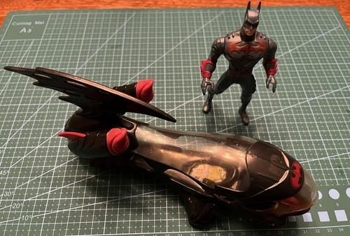 Figurine batman forever - batman,