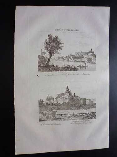 Gravure 19 france - n, et