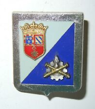 INSIGNE ETABLISSEMENT REGIONAL