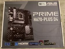 ASUS PRIME H670-PLUS D4 HS