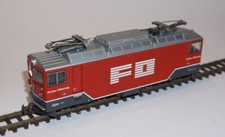 BEMO Locomotive Ge 4/4 III