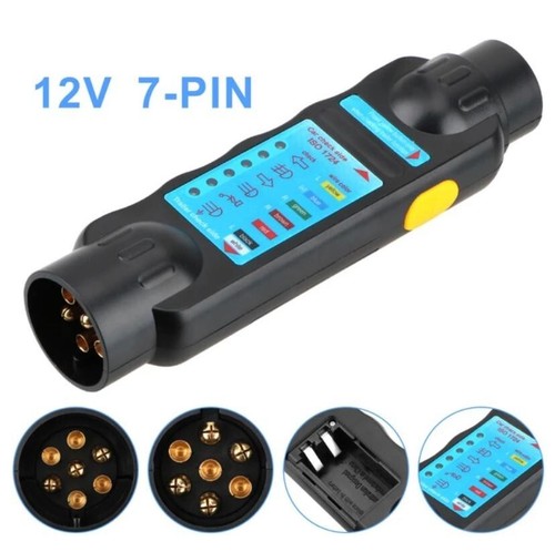 Prise diagnostic broche 12v - 7,