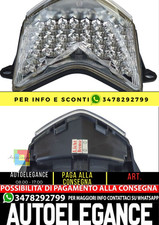 ⭐ Phare Arrière Moto LED en