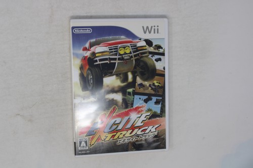 Excite truck nintendo wii - excite,
