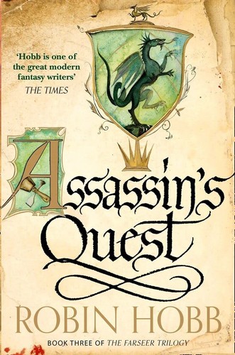 Assassin quest la trilogie - assassin's,