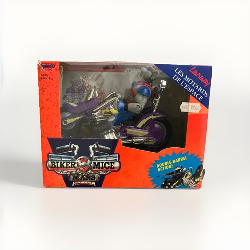 Biker mice from - from, mars