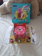 Le jeu du prince de motordu