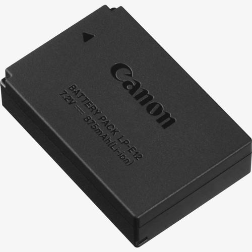 Canon e12 batterie - lp-e12, eos