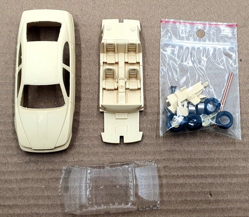 Alezan scale kit 7325b - 1/43,