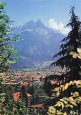 74 SALLANCHES AIGUILLES DE