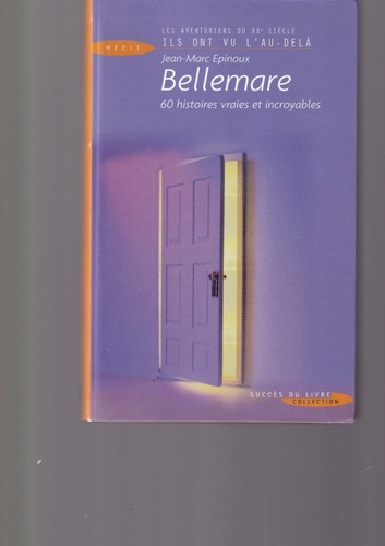 Succes livre bellemare - succes,