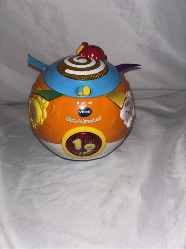 Vtech move and - vtech, crawl