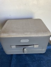 Ancien projecteur diapos Malik