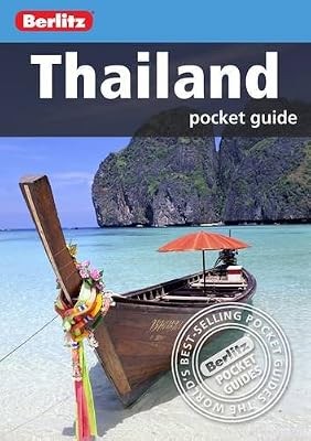 Berlitz thailand pocket - berlitz:, guide