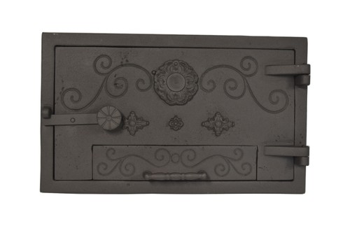 Porte four épaisse - de,