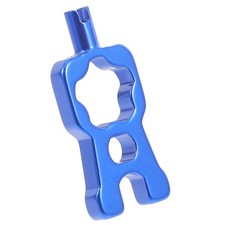  1Pc outil de retrait de noyau de clé de buse à air français américain outil de