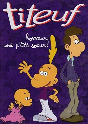 Titeuf horreur une tite - horreur,