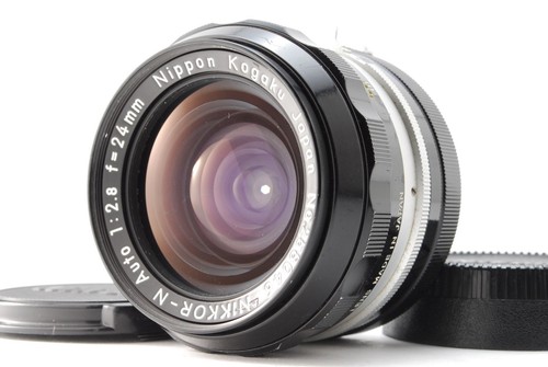 Objectif grand angle nikon - objectif,