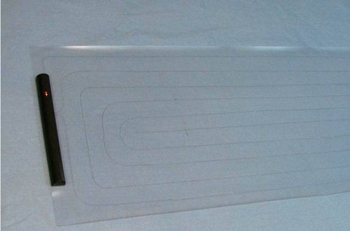 Tapis electrique dressage - de,
