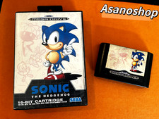 Sonic The  Hedgehog  SEGA