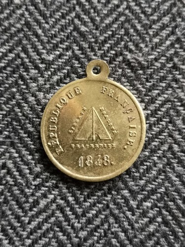 Médaille jeton révolution - mÉdaille,