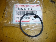 cache poussière étrier frein kawasaki 43049-1028 gpz 1000 zl 900 1000 zg vn en 