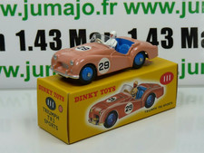 DT4 Voiture réédition DINKY