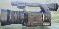 Panasonic AG-HPX250EJ et Magnétoscope P2 AG-HPD24E