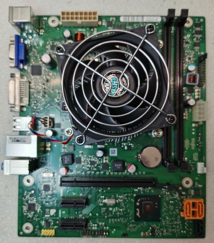 Carte mère fujitsu - fujitsu, esprimo