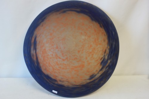 Vasque pate verre - en, de